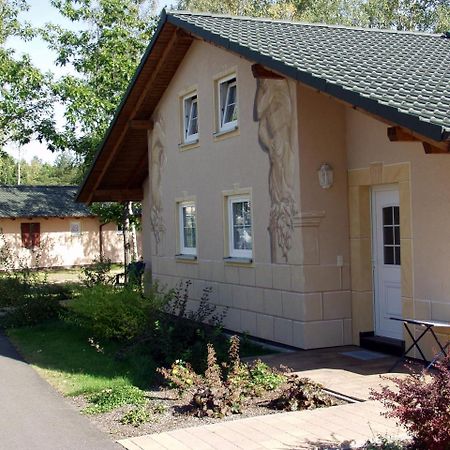 Ferienhauser An Der Skihalle Snowtropolis Villa Horlitz Exterior photo